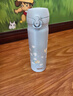 膳魔師（THERMOS）保溫杯316鋼500ml男女士?jì)和漳陼?huì )新年禮物JNL-500S梔子花 曬單實(shí)拍圖