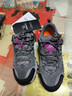 悍途（HUMTTO）戶(hù)外登山鞋女輕便舒適休閑徒步鞋專(zhuān)業(yè)防滑爬山鞋女 灰色 38  曬單實(shí)拍圖