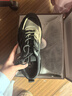 駱駝（CAMEL）男鞋運動(dòng)鞋子男款秋冬季網(wǎng)面透氣老爹鞋男士休閑跑步旅游鞋 G14S220014黑色 40 曬單實(shí)拍圖