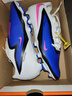 耐克NIKE男子暗煞 PHANTOM 6 FG/MG混釘足球運動(dòng)鞋HJ4564-446藏青42.5 曬單實(shí)拍圖