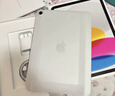 Apple/蘋(píng)果 iPad11英寸 A16芯片2025年款 平板電腦 (128GB WLAN版/學(xué)習辦公娛樂(lè ))銀色 曬單實(shí)拍圖
