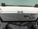 銘瑄（MAXSUN）白獵鷹DDR4 32GB (16Gx2)  內存條臺式機擴容 白色馬甲條散熱超頻高性能 3200MHz 16G（8G*2）【雙平臺兼容】 曬單實(shí)拍圖