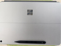微軟（Microsoft）Surface Pro 12英寸 二合一筆記本電腦 國家補貼 輕薄本 AI+PC 驍龍 X Plus 16G 512G 亮鉑金 禮品 曬單實(shí)拍圖