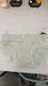 芬騰10條裝丨純棉內褲女100%棉7A抗菌全棉底襠-多款可選 【10A】C款五種顏色各2條，共 L （純棉款） （100-120斤） 曬單實(shí)拍圖