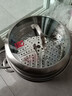 康巴赫304不銹鋼三層蒸鍋蒸籠復底大湯蒸鍋多功能鍋具32cm燃氣灶通用 曬單實(shí)拍圖