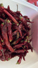 中辣特香石柱紅辣椒重慶石柱紅五號辣椒干辣椒朝天椒高辣2025年新 石柱紅辣椒500克 曬單實(shí)拍圖