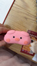 易酷樂(lè )電2024新款airpods4藍牙耳機殼適用蘋(píng)果Airpods3代耳機保護套可愛(ài)小豬air2代pro保護套硅膠防摔殼 趴趴 可愛(ài)粉色小豬+掛件 蘋(píng)果Airpodspro3第三代 曬單實(shí)拍圖