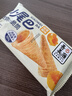 迷你蛋筒餅干冰淇淋甜筒小尾巴脆筒華夫小蛋卷兒童零食酸奶搭檔 混合味道【巧克力味+咸蛋黃味】 4包【35g*4】 曬單實(shí)拍圖