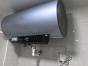 美的（Midea）國家補貼15%【活水2.0】自動(dòng)排污免換鎂棒3200W節能速熱儲水式80L家用電熱水器F80-32Q5SPro(HE) 曬單實(shí)拍圖
