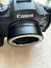 佳能（Canon） R轉接環(huán) rf卡口適配器全畫(huà)幅微單轉接單反鏡頭適用R10 R8 R7 R50 R RP R5 R52 R6 R62 R63 R3 R1 佳能原裝EOS R（標準轉接環(huán)） 官方標配 曬單實(shí)拍圖