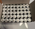 雙鹿智能鎖電池40粒盒裝 堿性5號適用指紋鎖電子門(mén)鎖小米TCL德施曼PHILIPS鹿客VOC凱迪仕LR6/AA 曬單實(shí)拍圖
