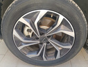 固鉑（Cooper）汽車(chē)輪胎 235/55R19 101H HTS 適配奔馳C/H6/Q5L 曬單實(shí)拍圖