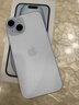 Apple/蘋(píng)果【需現場(chǎng)簽收激活】 iPhone 15 (A3092) 128GB 藍色 支持移動(dòng)聯(lián)通電信5G 雙卡雙待 曬單實(shí)拍圖