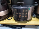 九陽(yáng)（Joyoung）濃香系列電壓力鍋5L雙膽家用全自動(dòng)智能預約燉肉煲湯開(kāi)蓋煮猛火Y-50C72電飯煲高壓鍋4-6人 曬單實(shí)拍圖