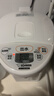 象?。╖O JIRUSHI）電水壺四段控溫VE真空節能省電-家用辦公4L容量 CV-TDH40C 曬單實(shí)拍圖