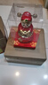 E7 生活財神爺桌面擺件 汽車(chē)擺件可愛(ài)小財神創(chuàng  )意家居禮品 太陽(yáng)能福袋財神 財神到-招財福袋財神爺 太陽(yáng)能續航 曬單實(shí)拍圖