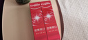 高露潔（Colgate）密集煥白美白牙膏去牙漬亮白牙齒含氟清新口氣清爽薄荷味120g*2 曬單實(shí)拍圖