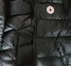 匡威（Converse）官方 秋冬新品男中長(cháng)款600蓬鴨絨保暖羽絨服MCJ213 MCJ213-023 M (170/96A) (充絨量230g) 曬單實(shí)拍圖