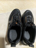 西域駱駝（VANCAMEL）徒步鞋男2026春季新款軟底中年爸爸鞋戶(hù)外運動(dòng)登山跑步健步鞋子男 黑色【定制款】 39 【標準皮鞋碼】 曬單實(shí)拍圖