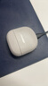 BOSE Quiet Comfort Ultra II消噪耳塞 大鯊四代 qc ultra 真無(wú)線(xiàn)藍牙耳機 主動(dòng)降噪 bose耳機 大鯊3代 消噪耳塞Ultra 晨霧白 【Bose官方授權店 全國聯(lián)保 曬單實(shí)拍圖