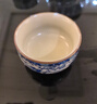 不拙單麗華老師主人杯茶杯個(gè)人專(zhuān)用品茗杯小功夫茶杯青花瓷汝窯禪定杯 曬單實(shí)拍圖