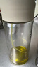 愛(ài)仕達油壺噴霧倒油噴油一體兩用霧化食用油瓶廚房家用玻璃油壺不掛油 曬單實(shí)拍圖