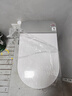 九牧（JOMOO）智能馬桶輕享版全家桶無(wú)水壓輕音沖魔力泡ZS760J-S1-305免費送裝 曬單實(shí)拍圖