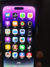 AppleiPhone 14 ProMax 【24期免息】 蘋(píng)果14promax 國行5G蘋(píng)果手機 暗夜紫色【現貨速發(fā)】 【99新】256G【限時(shí)特惠+三年店保+豪華禮包】 曬單實(shí)拍圖