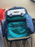Edison愛(ài)迪生小學(xué)生書(shū)包護脊減負反光大容量防潑水防下墜兒童背包2213-1 曬單實(shí)拍圖