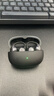 韶音（SHOKZ）OpenDots ONE動(dòng)鈦圈開(kāi)放式藍牙耳機耳夾式無(wú)線(xiàn)耳機運動(dòng)跑步藍牙耳機E310 黑色 曬單實(shí)拍圖