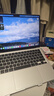 Apple/蘋(píng)果AI筆記本/2025款MacBook Air13英寸M4 (10+8核) 16G 256G銀色電腦MW0W3CH/A 曬單實(shí)拍圖