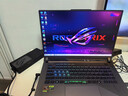 ROG【京東獨家】魔霸新銳 銳龍9 16英寸 游戲本筆記本電腦(R9 8940HX 16G 1T RTX5060 2.5K 165Hz) 曬單實(shí)拍圖