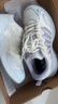 安踏隕石3丨林孝埈同款復古老爹鞋女鞋厚底休閑鞋軟底運動(dòng)鞋122538851 曬單實(shí)拍圖