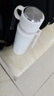 蘇泊爾（SUPOR）保溫杯316L學(xué)生杯書(shū)包保溫保冷杯大容量便攜旅行家用戶(hù)外車(chē)載 云紗白【520ML】 曬單實(shí)拍圖