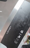 張小泉黑將不銹鋼廚房家用菜刀刀具 切菜刀 斬切刀 【京東限定】 曬單實(shí)拍圖