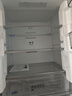 華凌美的出品271升冰箱小型三開(kāi)門(mén)一級能效雙變頻風(fēng)冷無(wú)霜雙凈味家用租房電冰箱HR-282WTPZ國家補貼 曬單實(shí)拍圖