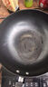 蘇泊爾 SUPOR 鑄鐵不易銹健康無(wú)涂層鐵鍋32cm炒菜鍋EC32LF01 曬單實(shí)拍圖