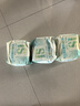 嬰舒寶金銀花草本早安褲魔術(shù)貼日用安心褲10條衛生巾安睡褲防漏衛生巾 M-L碼 10片 80-140斤 6包（送自選帆布包） 曬單實(shí)拍圖