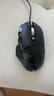 羅技（G）G502 HERO游戲鼠標電競有線(xiàn)鼠標RGB機械配重宏編程機械usb鼠標FPS吃雞宏cfcsgo送男友男生禮物 G502HERO 曬單實(shí)拍圖