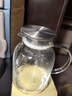 炊大皇 1.8L大容量夏日解暑冷水壺 耐熱防爆玻璃杯 水果茶壺白開(kāi)水杯 曬單實(shí)拍圖