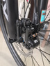 京東京造 XC380山地自行車(chē)整車(chē)禧瑪諾24速油壓碟剎成年人學(xué)生15.5寸時(shí)空銀 曬單實(shí)拍圖