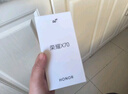 榮耀X70 【國家補貼】新品5G手機 金標十面抗摔 榮耀x70  8300mAh青海湖電池 榮耀手機 幻夜黑 8GB+256GB【2年碎屏險+2年店鋪延?！?12期免息套餐 曬單實(shí)拍圖