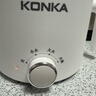 康佳（KONKA）電煮鍋 多功能電炒鍋電蒸鍋燉蒸煮一體小電鍋火鍋專(zhuān)用鍋宿舍泡面電熱鍋輔食不粘鍋 1.5L 【特價(jià)款】三檔可調 | 不粘內膽 曬單實(shí)拍圖