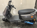 雅迪電動(dòng)摩托車(chē) 靈眼01高速智能質(zhì)感電動(dòng)車(chē)DIY男女通勤外賣(mài)大動(dòng)力超長(cháng)續航石墨烯鉛酸電池電摩  曬單實(shí)拍圖