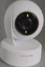 普聯(lián)（TP-LINK） 800萬(wàn)4K全彩智能攝像頭家用無(wú)線(xiàn) 室內監控器360度無(wú)死角帶夜視全景手機遠程可對話(huà)寵物嬰兒看護器 曬單實(shí)拍圖