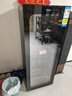 海爾（Haier）【冰吧酒柜系列】92/136/150/167/200L以上家用小冰箱客廳冰吧辦公室紅酒柜冷藏保鮮抑菌一級能效 136L鋼琴黑|輕霧科技|黑金凈化|帶冷凍室 曬單實(shí)拍圖