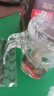 金灶（KAMJOVE） 飄逸杯茶道杯玻璃茶壺泡茶壺茶具玲瓏杯泡茶器茶壺玻璃壺花茶壺 TP-140（300ml） 曬單實(shí)拍圖