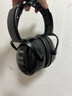 得力（deli）隔音耳罩睡覺(jué)降噪耳機學(xué)習專(zhuān)用神器頭戴式耳罩工業(yè)級防噪音耳機 【加強降噪-可調節】黑色 曬單實(shí)拍圖