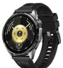 HUAWEIWATCH GT 6 雅丹黑 46mm智能手表多維情緒健康全新騎行體驗21天超長(cháng)續航華為GT6手表GT5升級 曬單實(shí)拍圖