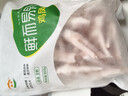 六和單凍雞鳳爪 1.6斤  白羽雞烤鳳爪鹵雞爪燒烤醬鹵食材 曬單實(shí)拍圖